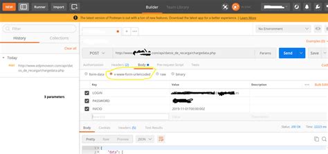 Post API URL-encoded Flutter 的图像结果