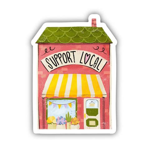 Support Local Stickers 的图像结果
