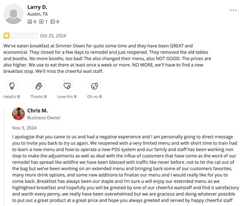 Simmer Down Cafe Kitchen Nightmares Update - Still Open Today?