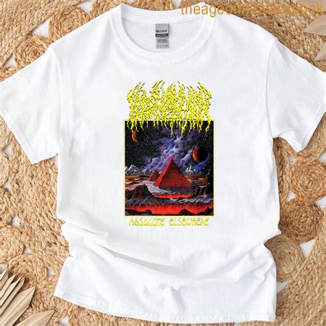 Blood Incantation - Official Merchandise - Absolute T-shirt