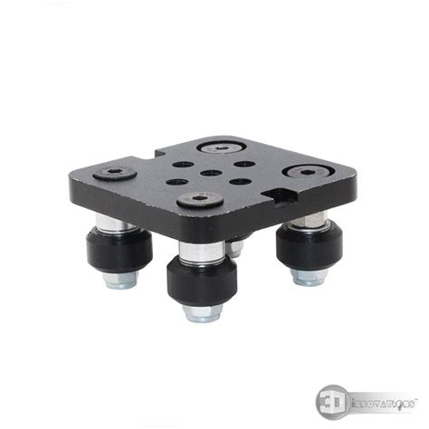 3DINNOVATIONS 3D Printer part Openbuilds V Gantry Plate Set Special ...