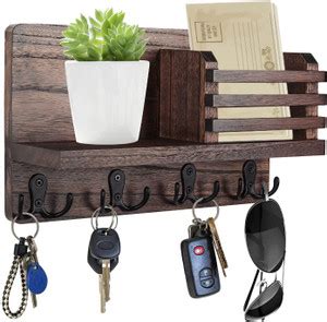 hazahar Wood Key Holder Price in India - Buy hazahar Wood Key Holder ...