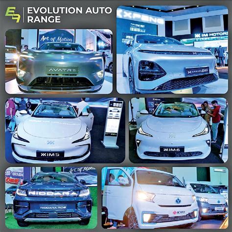 Luxury redefined: AVATR, XPeng, IM Motors, and RIDDARA arrive in Sri ...