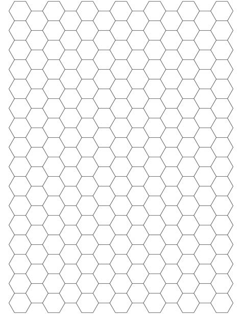 Image result for Hexagonal Grid Paper
