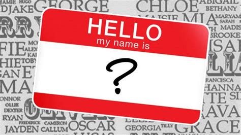 怎么找一个属于自己的英文名,怎么找一个属于自己的英文名免费 - 逸生活