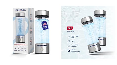 Best Hydrogen Water Bottle 2025: Ultimate Guide to Smart Hydration ...