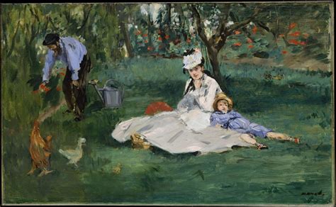Manet vs. Monet: Painters of People and Light - artmejo