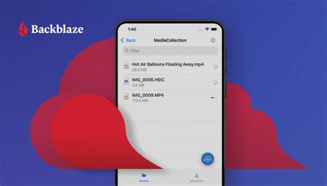 Image result for Backblaze Cloud Storage Options