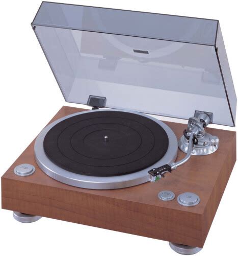 Denon Turntable Home Page
