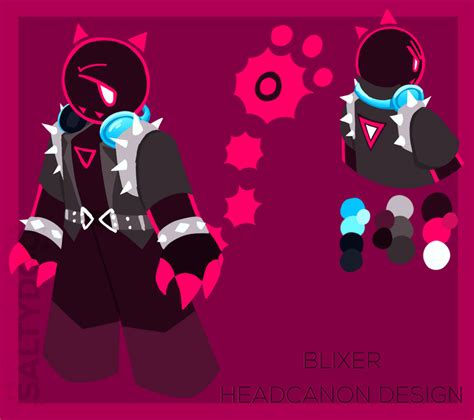 Blixer n Cube [JSAB HC REFS] by Saltydooshores on DeviantArt