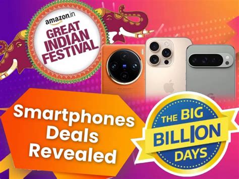 Diwali 2025 sale is live: Hottest smartphone offers revealed- here are ...