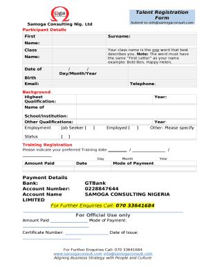 Fillable Online williams-syndrome Instant Ticket Safe Inventory Form ...