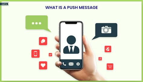 Image result for What Is Push Message Service