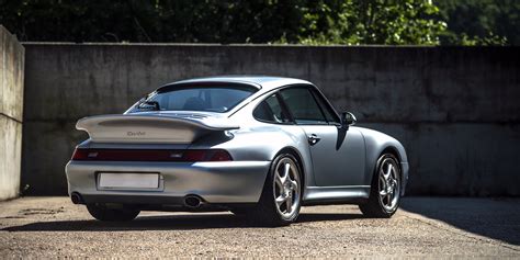 1995 98, Porsche, 911, Turbo, 3 6, Coupe, 993 Wallpapers HD / Desktop and Mobile Backgrounds