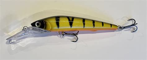 Image result for Puppet Minnow for Spring Perch