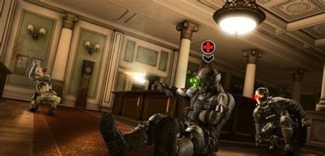 Image result for Splinter Cell Multiplayer