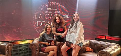 Maite Capín, una riosellana en la Casa del Dragón, la precuela de Juego ...