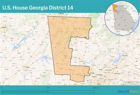 Georgia's 14th Congressional District election, 2026 - Ballotpedia