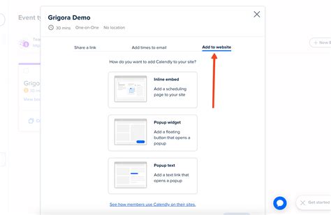 How to Embed Calendly into Website: The Ultimate Guide (All Platforms ...
