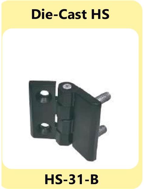 Die-Cast HS Manufacturers in Maharashtra