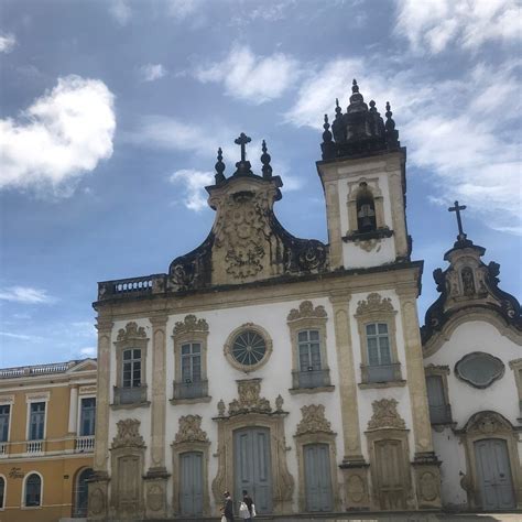 Monastery of Sao Bento, Joao Pessoa - Tripadvisor