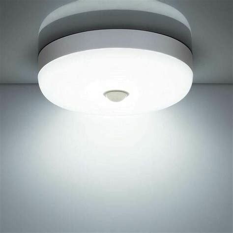 Image result for Motion Sensor LED Ceiling Light