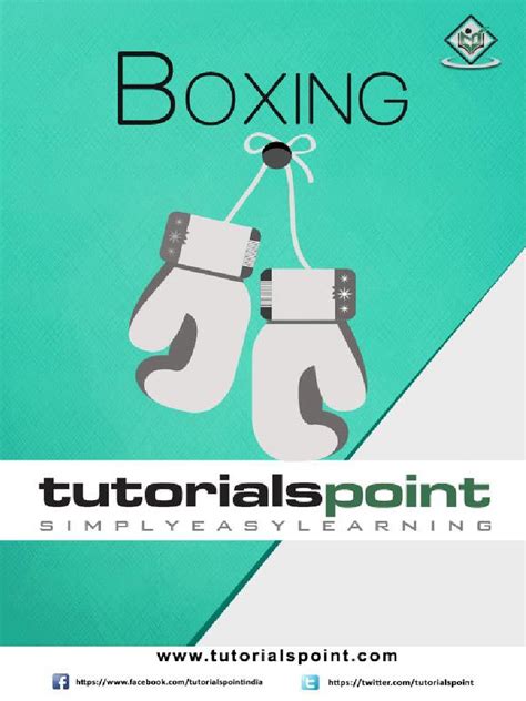 Boxing Tutorial 的图像结果
