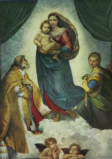 Sistine Madonna