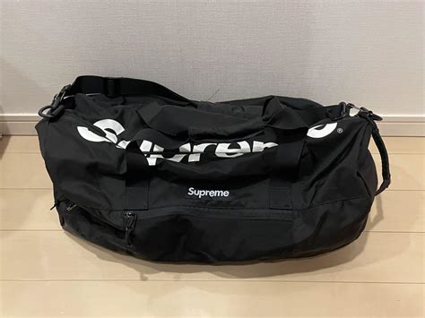 再入荷 supreme duffle bag 17SS最終値下げ総額30万HAMILTON 新品同様かなり美品販売終了商品