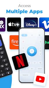 Remote Control App 的图像结果