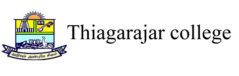 Thiagarajar College