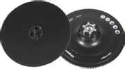 NDS 555 C — Self-fastening backing pad for SCM discs with center hole ...