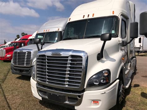 Venta De Camiones Freightliner Usados En Miami