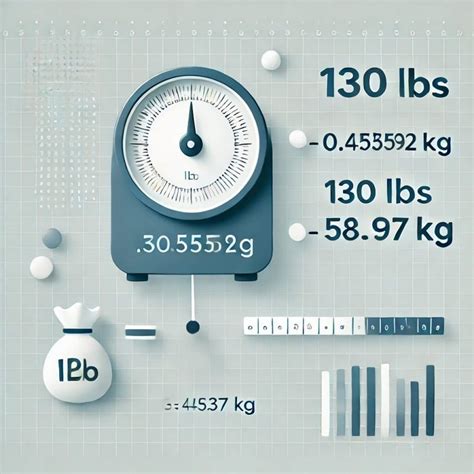 130 lbs to kg What 58.97 kg Means – Eduyush