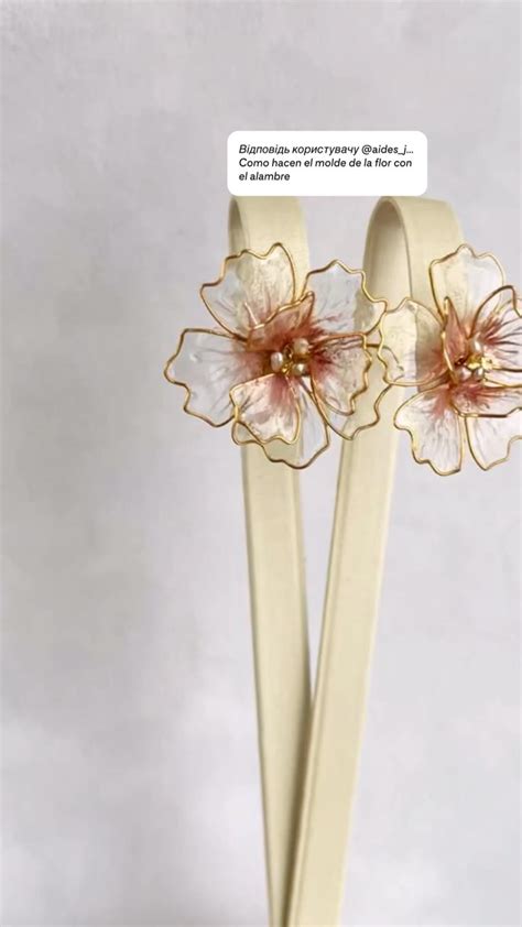 Image result for Wire Flower Tutorial