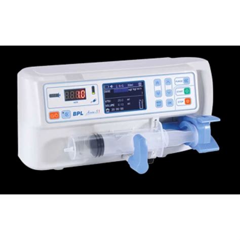 Syringe Pump - Plenumtech Crest Syringe Pump Wholesale Distributor from ...
