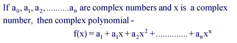Image result for Complex Polynomial Function
