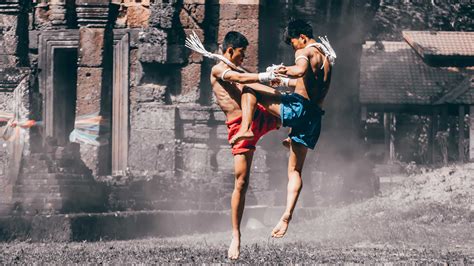 Muay Thai History Through Centuries of Tradition and Skill