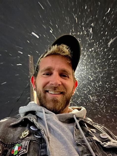 Matt basler at lucky fades , Lucky Fades, Pinckneyville, 20 December ...