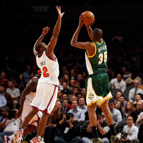 Kevin Durant Sonics Hat