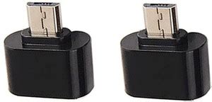 PMW - Type B Male to USB Female Converter - Mini Type B & Micro USB ...