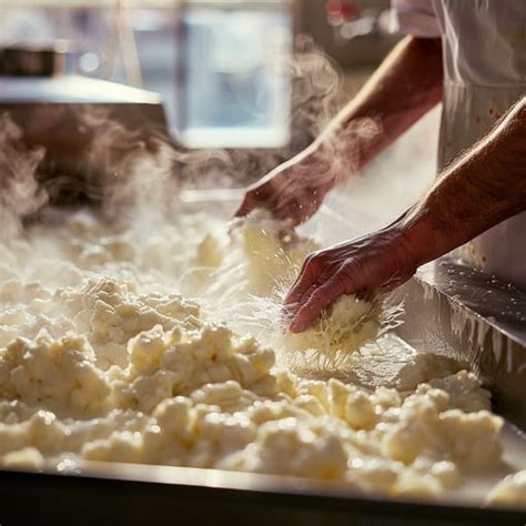 Process of Making Cheese 的图像结果