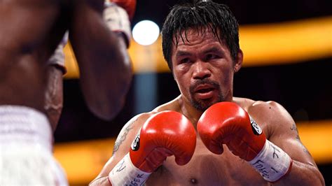 When was Manny Pacquiao's last fight? Revisiting 2021 loss to Yordenis ...