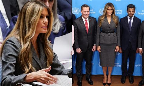 Melania Trump breaks silence on Iran with heartfelt message to 'brave ...