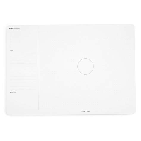 Mind Mapping Desk Pad – The Paper Company India
