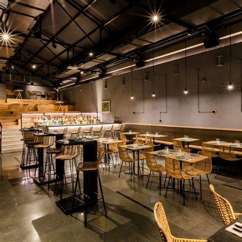 Newly Opened Magazine Street Kitchen in Byculla, Mumbai | AD India ...