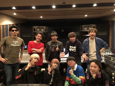 ゴスペラーズ New EP『HERE & NOW』にSARUKANIより楽曲提供 | NEWS - SARUKANI Official Website