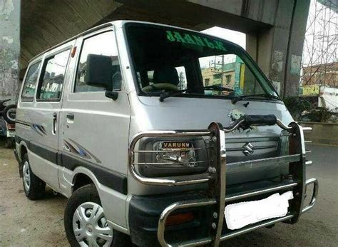 Used Maruti Suzuki Omni E MPI STD BSIV 2010 Model (PID-1418098804) Car ...