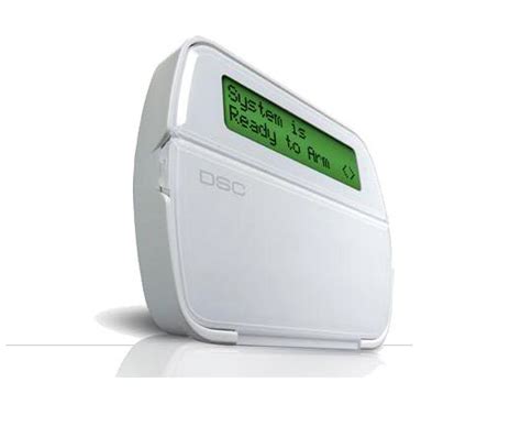 Image result for DSC 550 Keypad