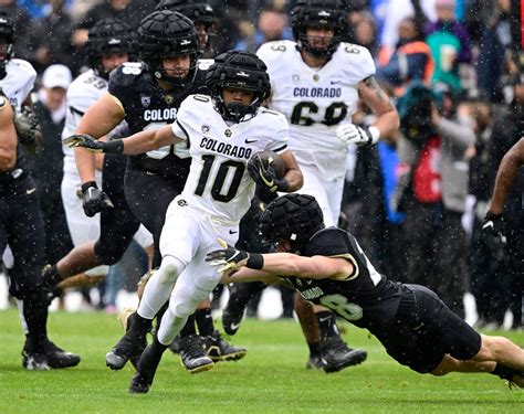 CU Buffs spring game: Travis Hunter's 2-way role, Shedeur Sanders' weapons